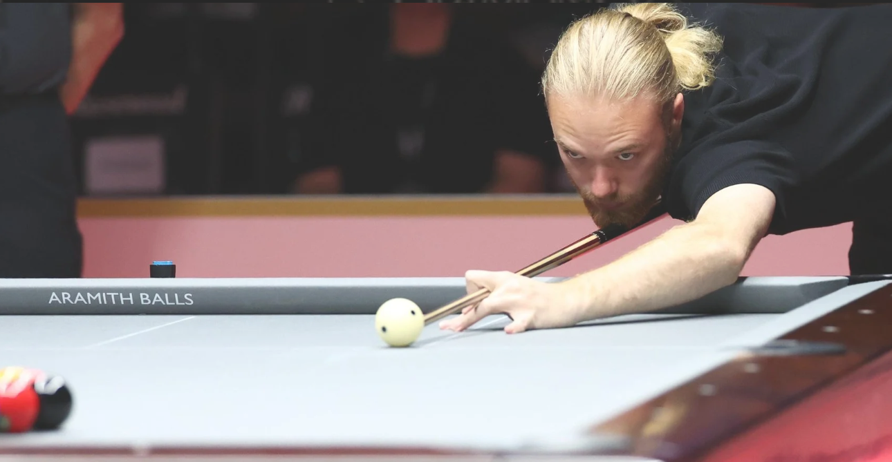 Mickey Krause vô địch European Open 2024: sự bùng nổ của Cuelees BK01