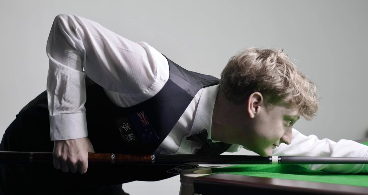 Kieran Dempsey: Hành Trình Chinh Phục Bida Của Ngôi Sao New Zealand và Sự Đồng Hành Của Cuelees