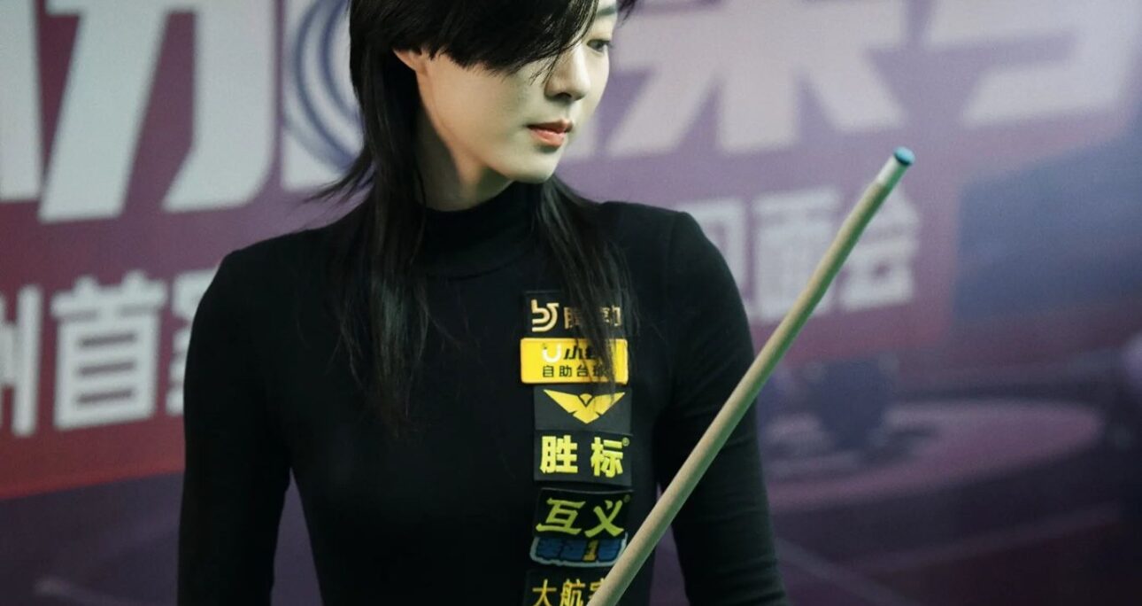 Vương Tư Nặc: Nữ Thần Bi-a Trung Quốc Gây Sốt và Bí Mật Gậy Cơ Cueroc B01