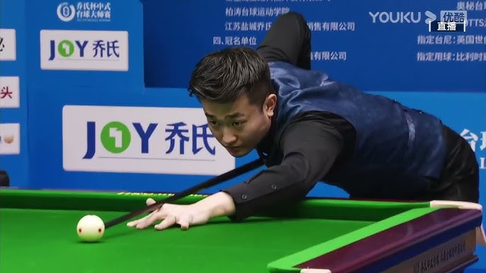 RuLiang Zhao và Cơ Bi-a CueLees LS-A01/Emperor Star: Vũ Khí Khẳng Định Đẳng Cấp