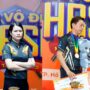 HBSF Final Min Table 2025: Dương Quốc Hoàng và Bùi Xuân Vàng Giành Chức Vô Địch