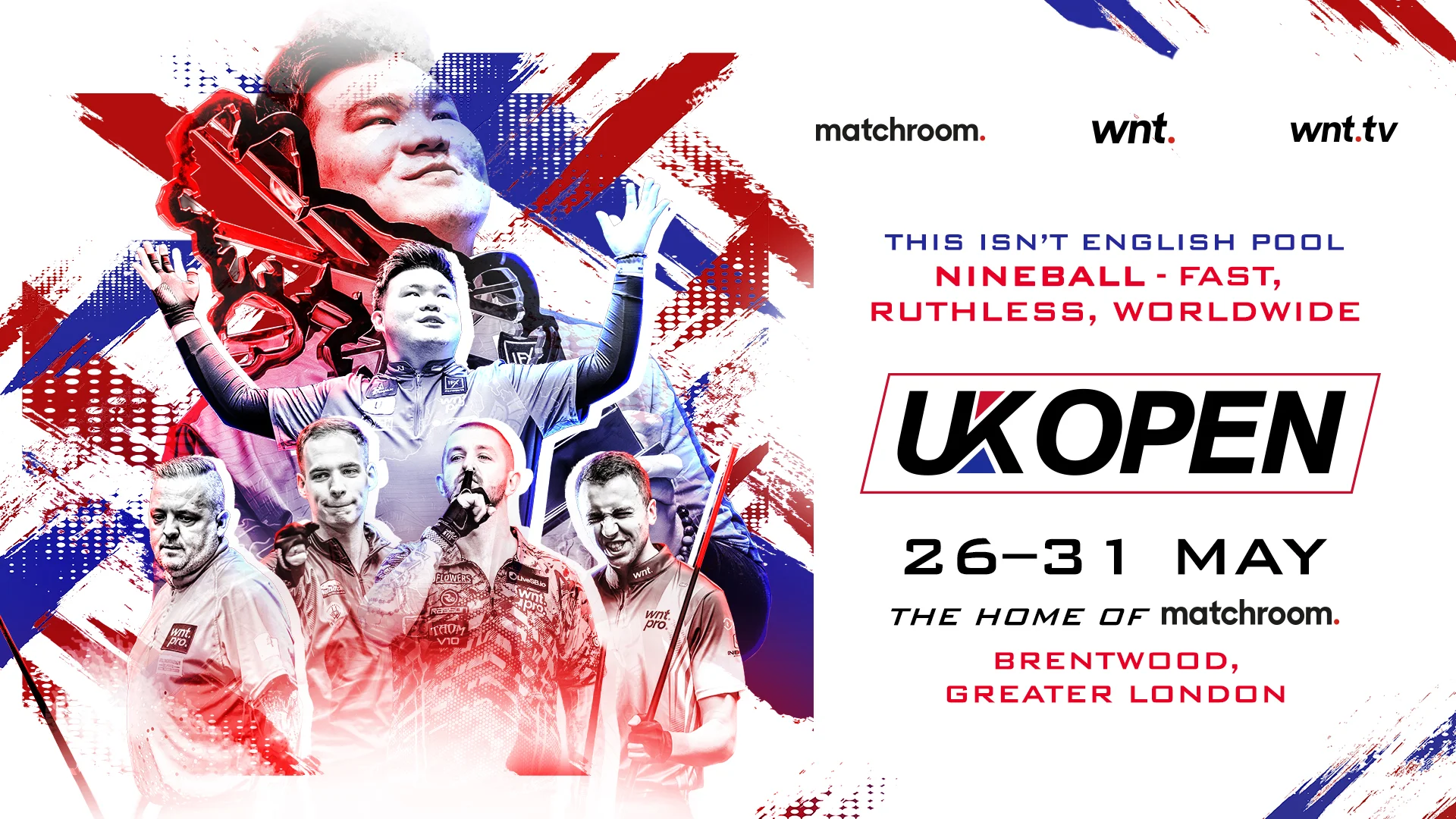 UK Open Pool Championship 2026