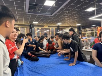 Buổi giao lưu CLB của Dương Quốc Hoàng tại Six Billiards Biên Hòa 