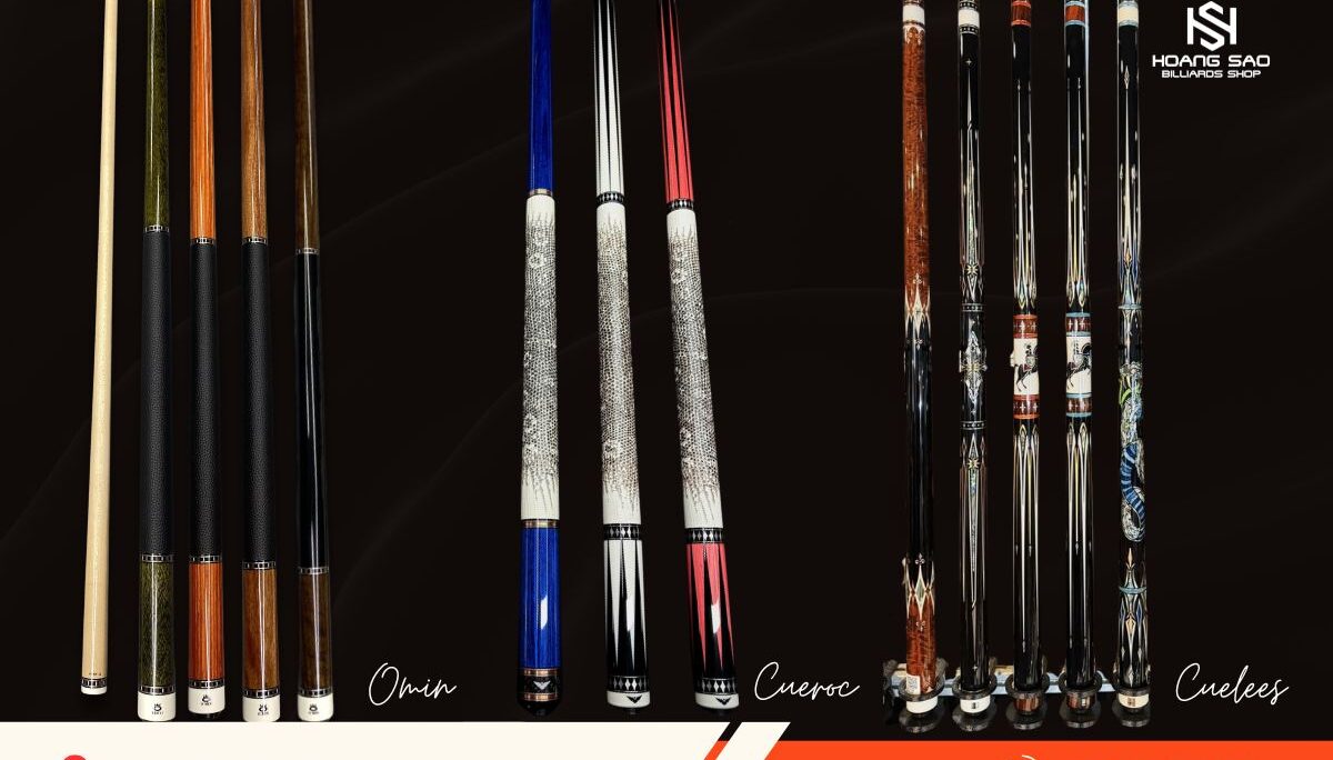 Cueroc và Omin có phải gậy “cắt giảm” từ Cuelees?