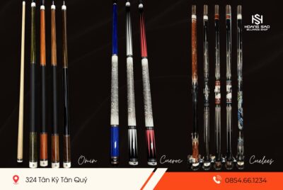 Cueroc và Omin có phải gậy “cắt giảm” từ Cuelees?