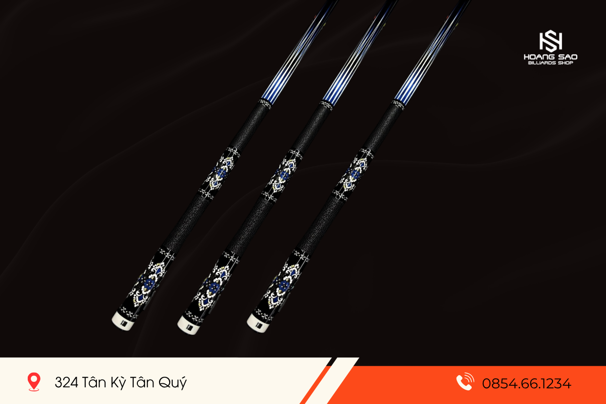 Cuelees chính thức công bố 2 mẫu gậy đánh mới cho năm 2026