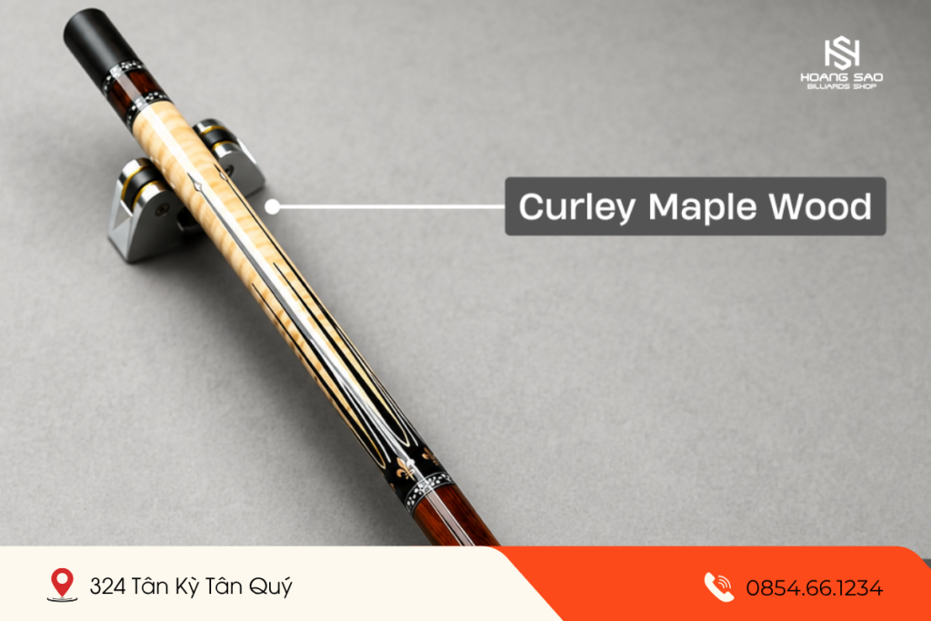 cuelees-Emperor-Star-curley-maple-wood