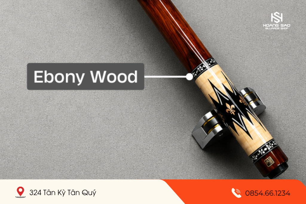 Go-ebony-trong-che-tac-gay-cuelees