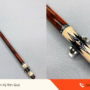 Cuelees LS-A01 Emperor Star | Cơ Bida Gỗ Quý Cao Cấp