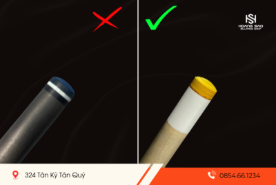 Khi Nào Cần Thay Cơ Bida? 4 Dấu Hiệu Người Chơi Hay Bỏ Qua
