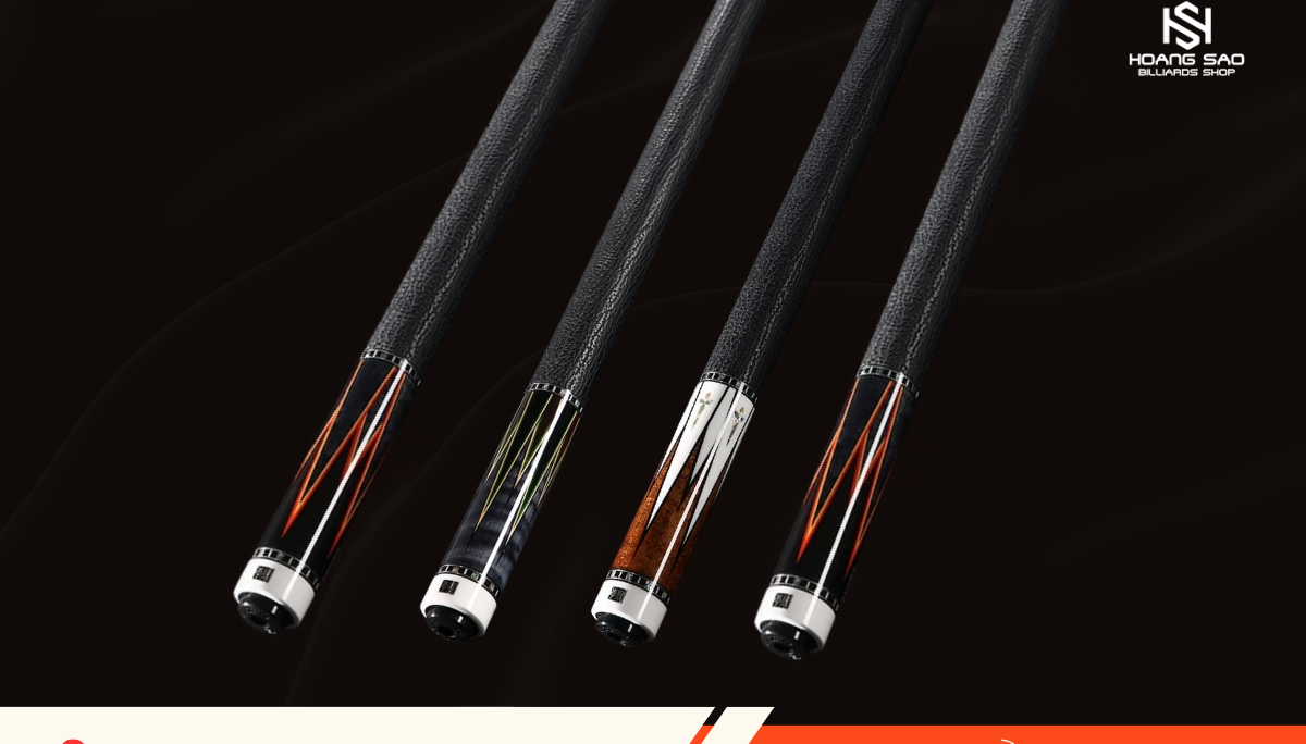 Cơ Bida True Splice Là Gì? Vì Sao Người Chơi Chuyên Nghiệp Ưa Chuộng?
