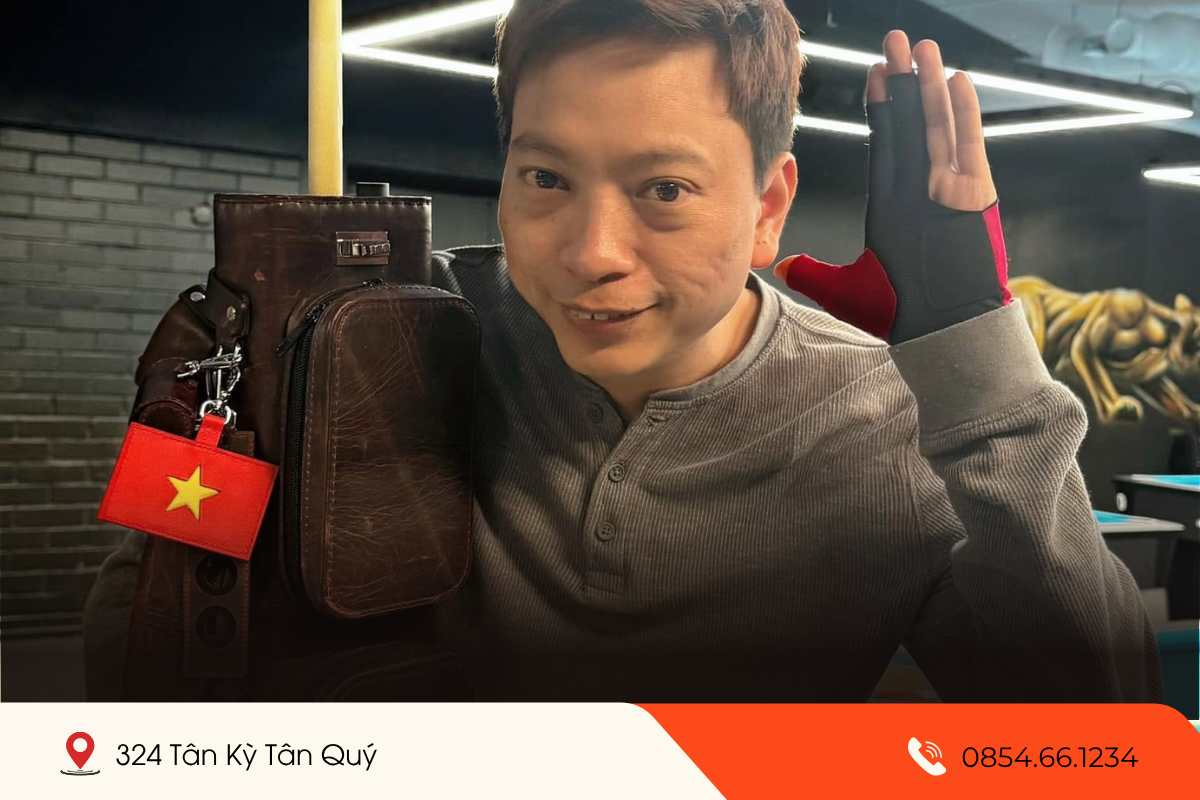 Bảo Quản Gậy Bida Đúng Cách, Tăng Tuổi Thọ | Hoàng Sao 