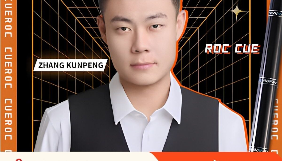 Cuelees Demon Blade: Cú phá rơi 5 bi ấn tượng của Zhang Kunpeng