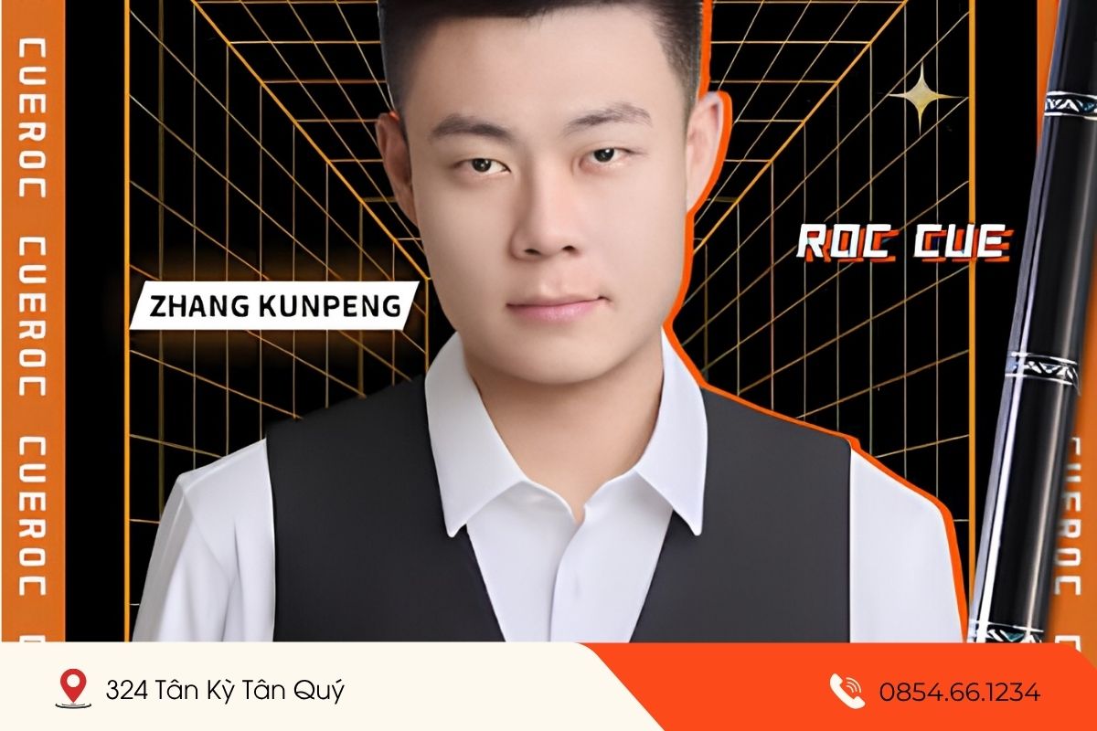 Cuelees Demon Blade: Cú phá rơi 5 bi ấn tượng của Zhang Kunpeng